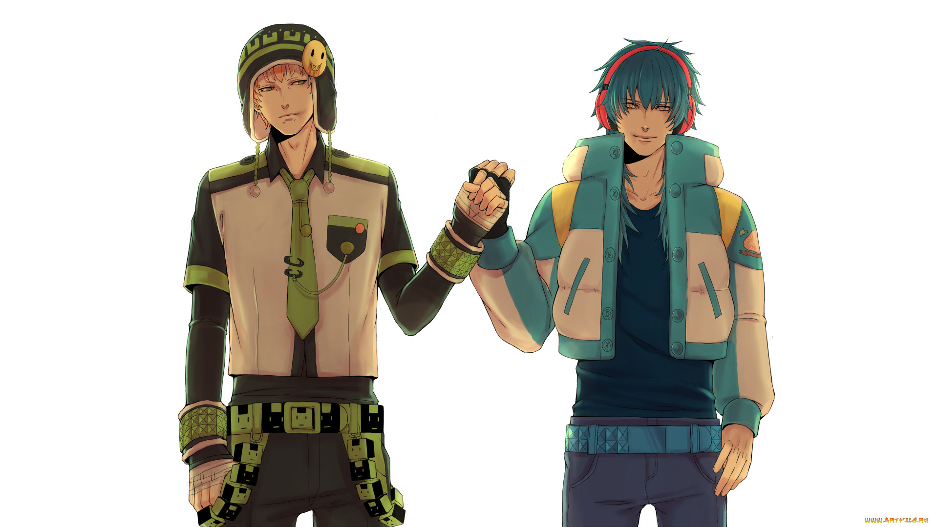 , dramatical murder, , , 